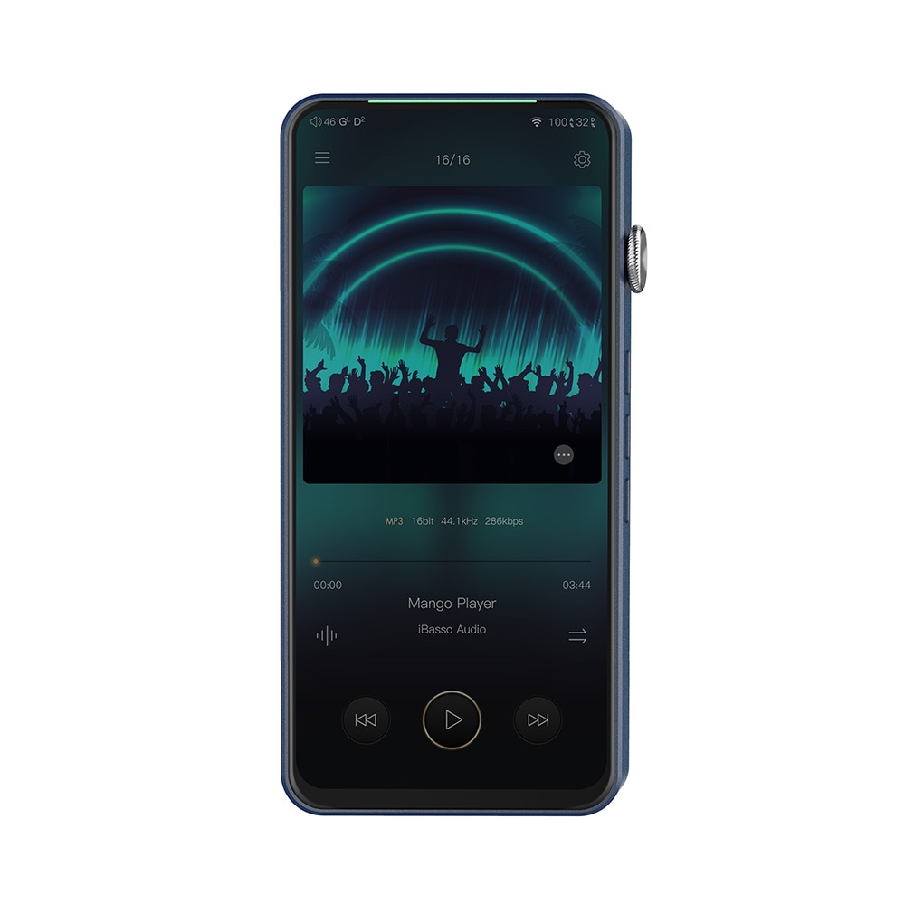 iBasso Audio DX320����2���顼��