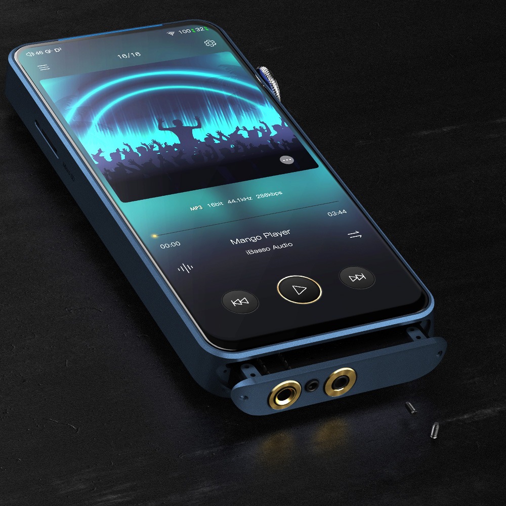 iBasso Audio DX320����2���顼��