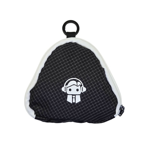 MUSIN ONIGIRI POUCH �֥�å����ۥ磻�ȡ�4��24��ȯ���
