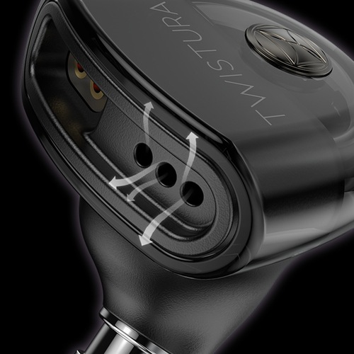 TWISTURA D-MINOR with MIC