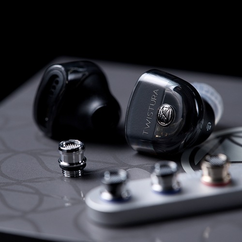 TWISTURA D-MINOR with MIC