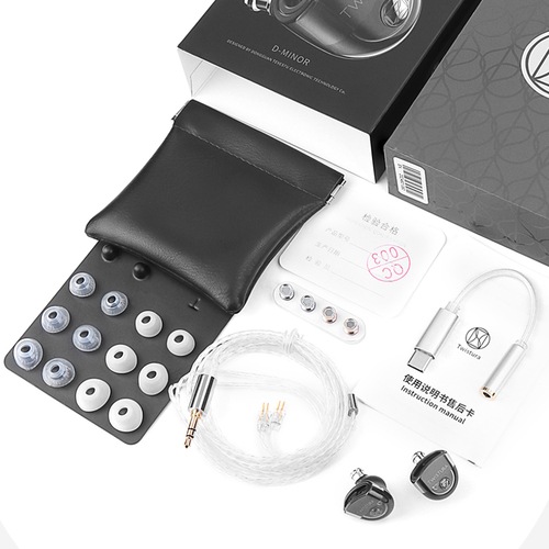 TWISTURA D-MINOR with MIC