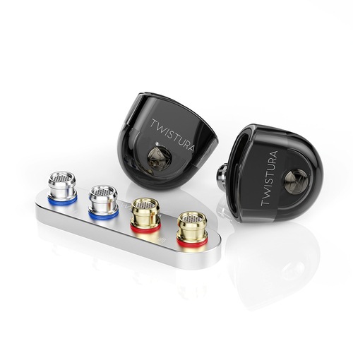 TWISTURA D-MINOR with MIC