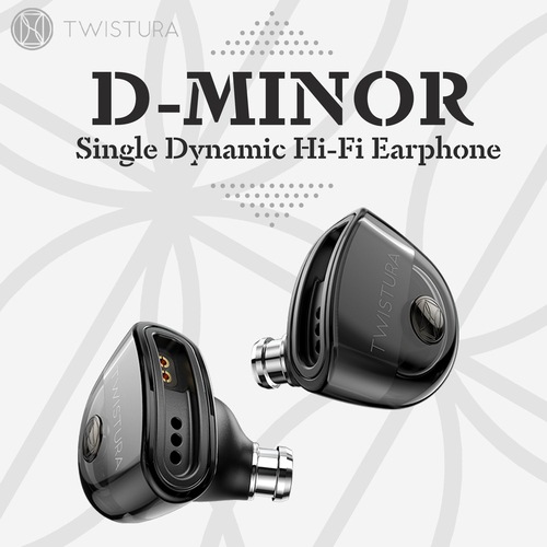 TWISTURA D-MINOR with MIC