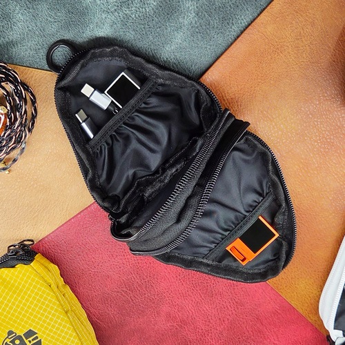 MUSIN ONIGIRI POUCH �ޥ������ɡ��֥�å���4��24��ȯ���