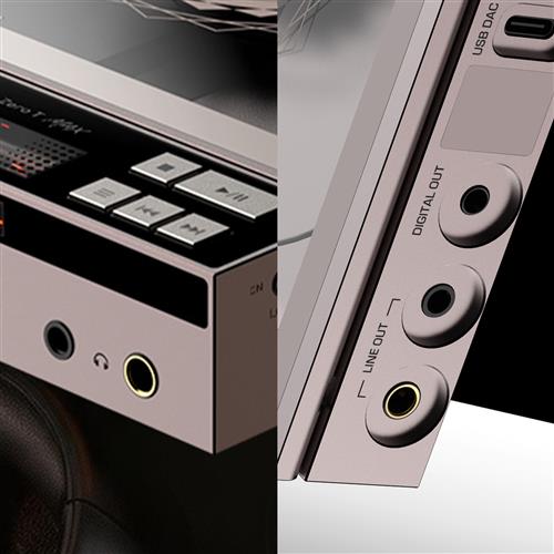 SHANLING EC Zero T MAX��9��25��ȯ���