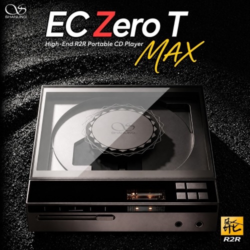 SHANLING EC Zero T MAX��9��25��ȯ���