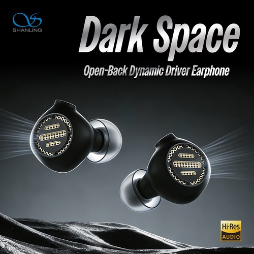 SHANLING  Dark Space��5��22��ȯ��� 