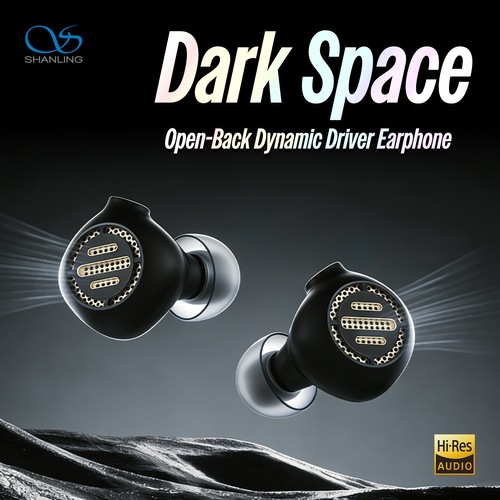 SHANLING  Dark Space��5��22��ȯ��� 