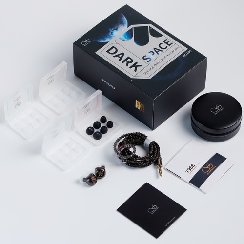 SHANLING  Dark Space��5��22��ȯ��� 