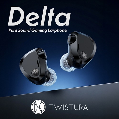 TWISTURA Delta (USB-Type-C�ˡ�5��22��ȯ���