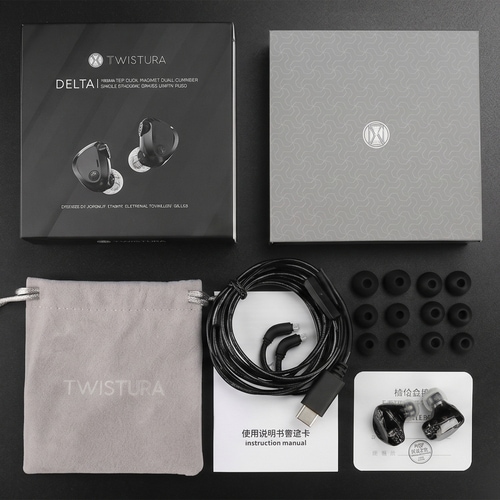 TWISTURA Delta (USB-Type-C�ˡ�5��22��ȯ���