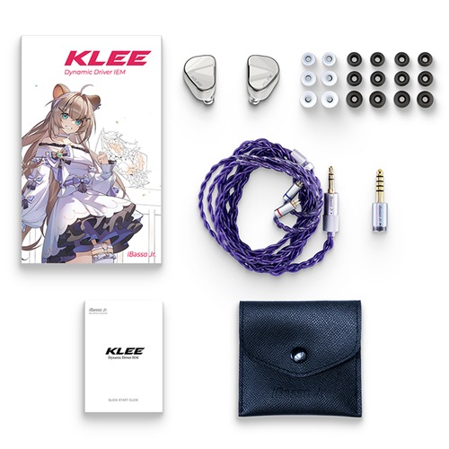 iBasso Jr. KLEE ֥롼27ȯ