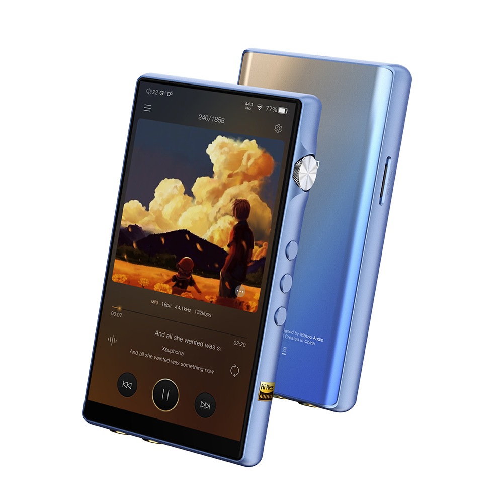 iBasso Audio DX170