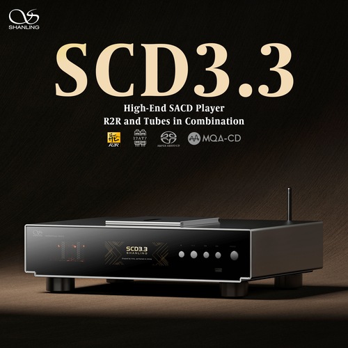 SHANLING SCD3.3��6��19��ȯ���