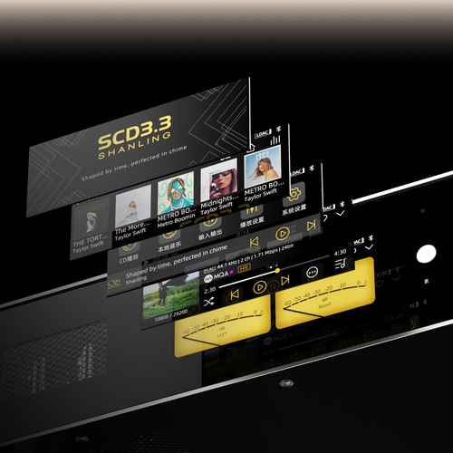 SHANLING SCD3.3��6��19��ȯ���