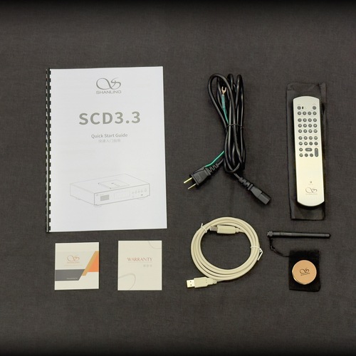 SHANLING SCD3.3��6��19��ȯ���