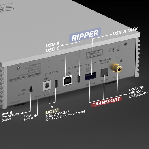 SHANLING CR60 С1030ȯ