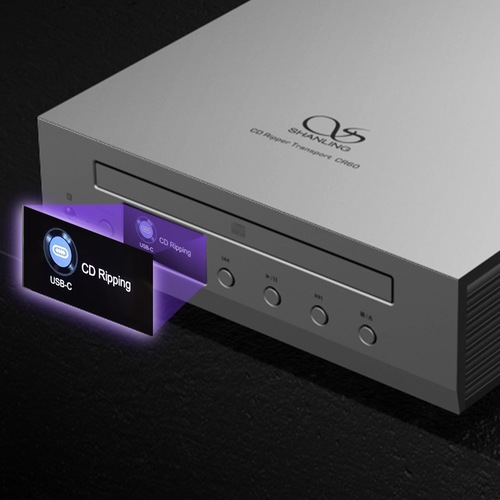 SHANLING CR60 С1030ȯ