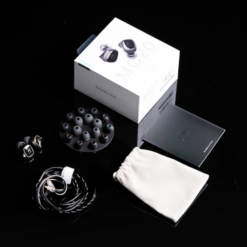 SHANLING MG20 (Type-Cǥ)1030ȯ