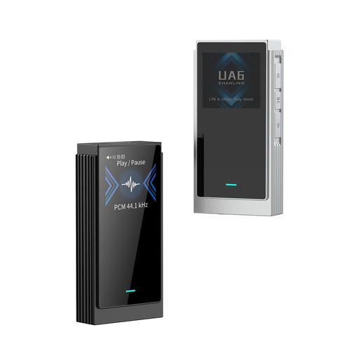 SHANLING UA6 �֥�å���11��8��ȯ���