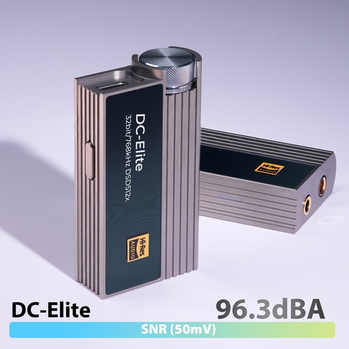 iBasso Audio DC-Elite 