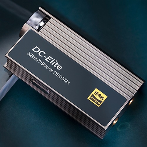 iBasso Audio DC-Elite 