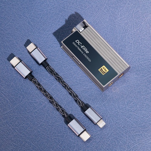 iBasso Audio DC-Elite 