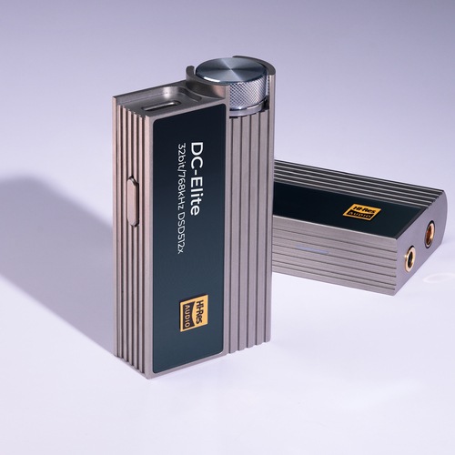 iBasso Audio DC-Elite 