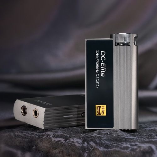 iBasso Audio DC-Elite 