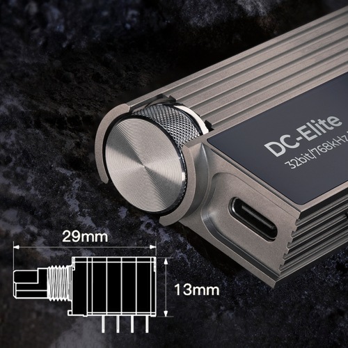 iBasso Audio DC-Elite 