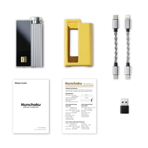iBasso Audio Nunchaku 졼321ȯ