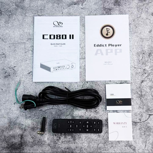 �ڥ����ȥ�åȡ�SHANLING CD80�� ����С��ڽ������줢�ꡦ��Ȣ�ʤ�����°�ʴ�����