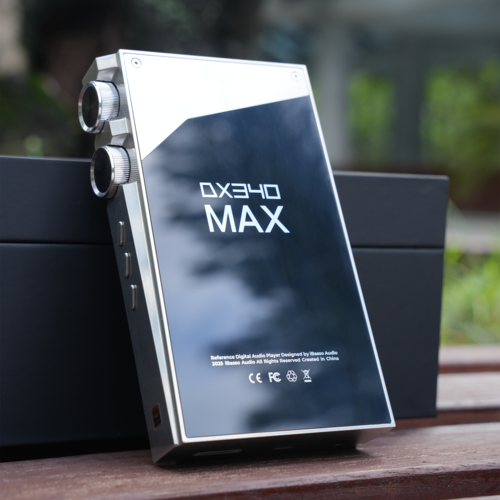 iBasso Audio DX340MAX ��7��24��ȯ���