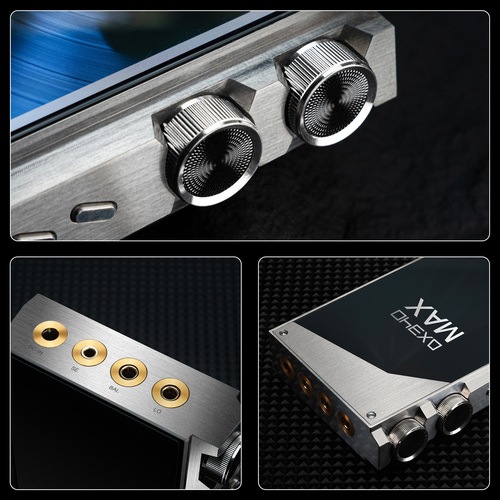iBasso Audio DX340MAX ��7��24��ȯ���