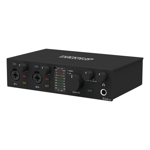 TOPPING Professional E2x2OTG ブラック【4月4日発売