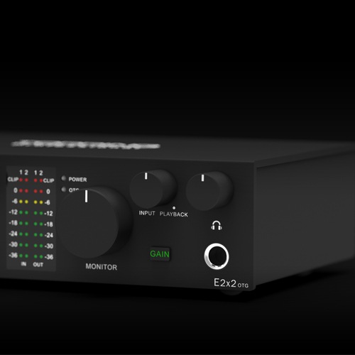 TOPPING Professional E2x2OTG ֥å44ȯ