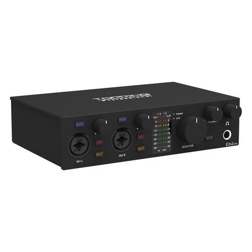 TOPPING Professional E2x2OTG ֥å44ȯ