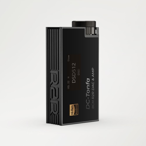 iBasso Audio DC-Tonfa �֥�å� (e������ۥ󥳥��DAC)��7��17��ȯ���