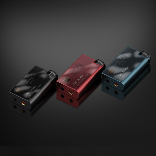 iBasso Audio DC-Tonfa �֥�å� (e������ۥ󥳥��DAC)��7��17��ȯ���