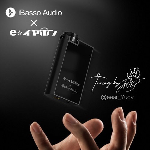 iBasso Audio DC-Tonfa �֥�å� (e������ۥ󥳥��DAC)��7��17��ȯ���