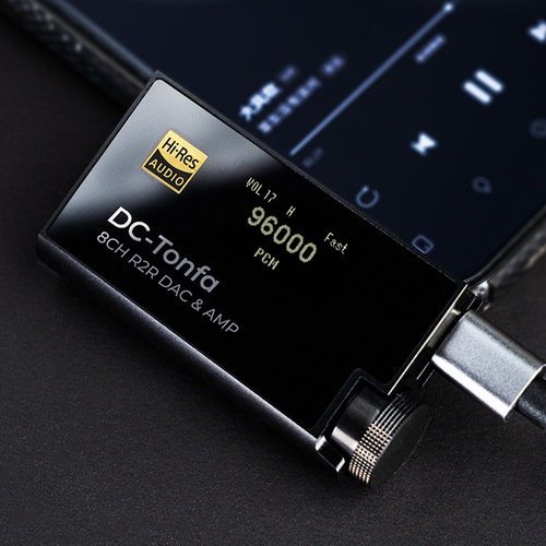 iBasso Audio DC-Tonfa �֥�å� (e������ۥ󥳥��DAC)��7��17��ȯ���