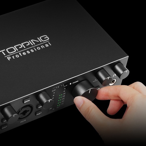 TOPPING Professional E2x2OTG ۥ磻ȡ44ȯ