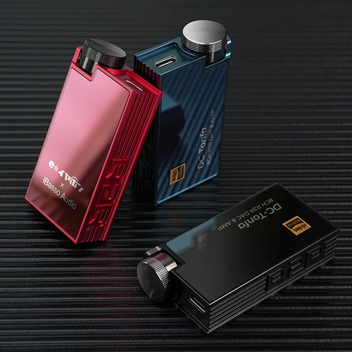 iBasso Audio DC-Tonfa ��å� (e������ۥ󥳥��DAC)��7��17��ȯ���