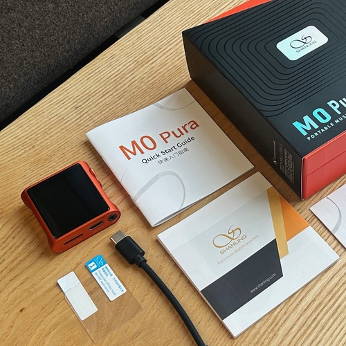 SHANLING M0Pura ����󥸡�7��24��ȯ���
