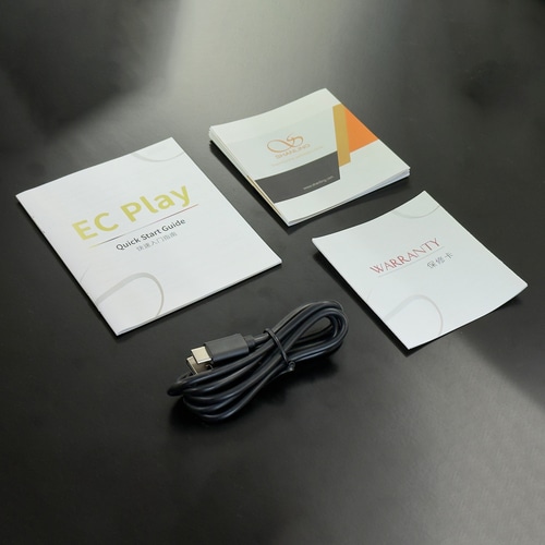 SHANLING ECPlay ���꡼���7��24��ȯ���