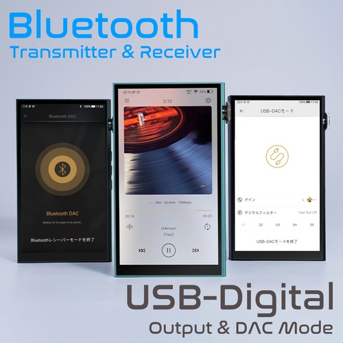 iBasso Audio DX180 ֥롼719ȯ