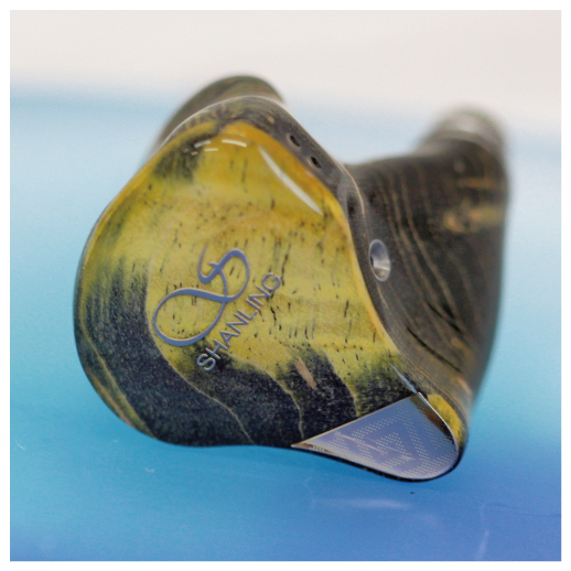 SHANLING Majestic-Limited Wood Collection-������ver.��