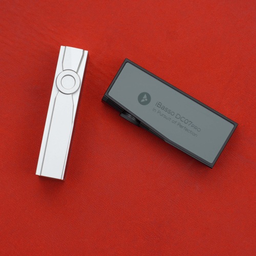 iBasso Audio DC07PRO �֥�å���7��19��ȯ���