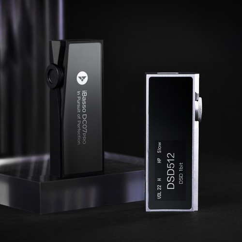 iBasso Audio DC07PRO �֥�å���7��19��ȯ���